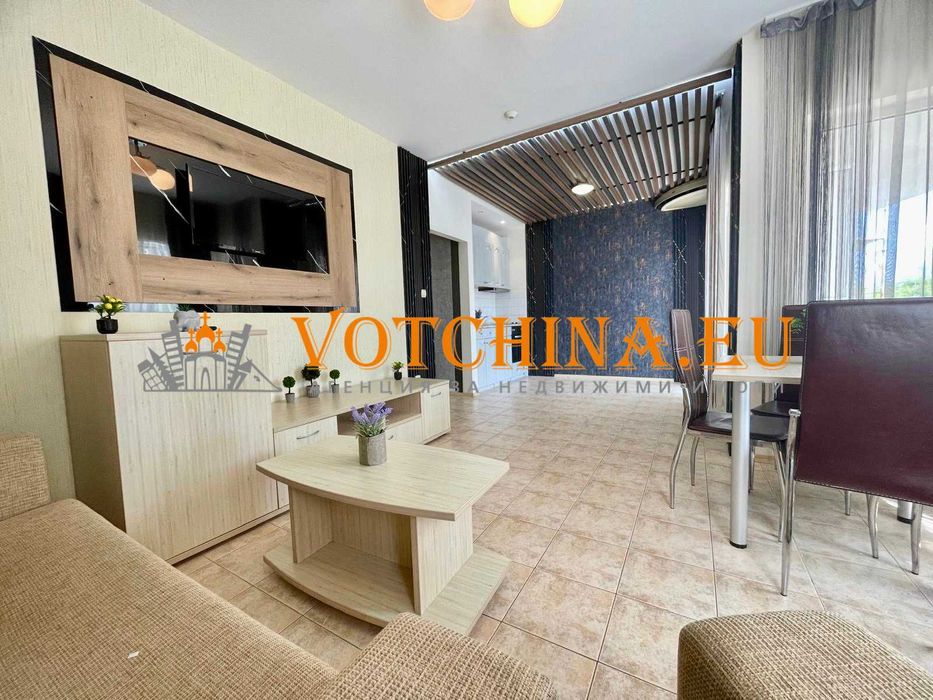 Продава се Двустаен апартамент в Свети Влас - 70 кв.м за 663 €/кв.м - Снимка #1