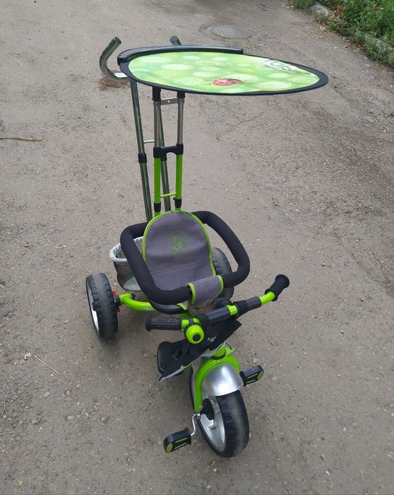 Продам детский велосипед, возраст 1-5 лет