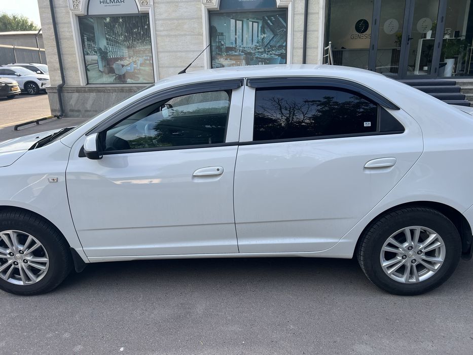 Chevrolet Cobalt 2025 — 7