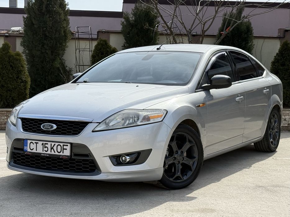 Ford Mondeo 2.0TDCI Mk4
