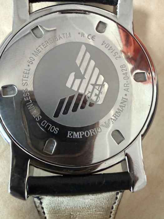 Ceas Emporio Armani