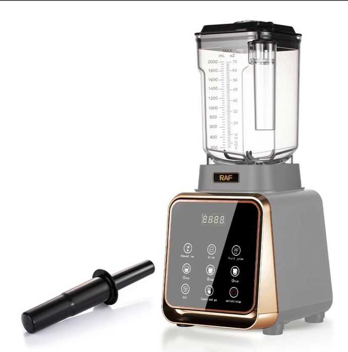 Блэндр сэнсорный