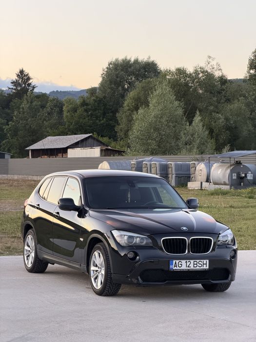 BMW X1 E84, Xdrive automat