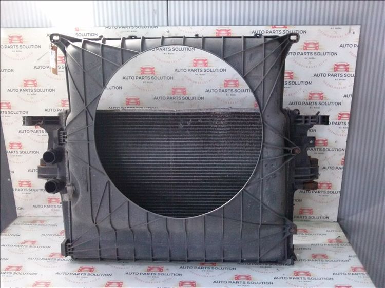 difuzor radiator iveco daily 2.3 jtd an fabr. 2014