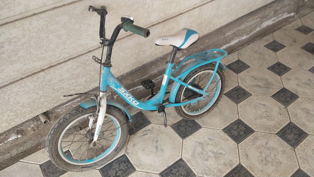 Продам детский велосипед
