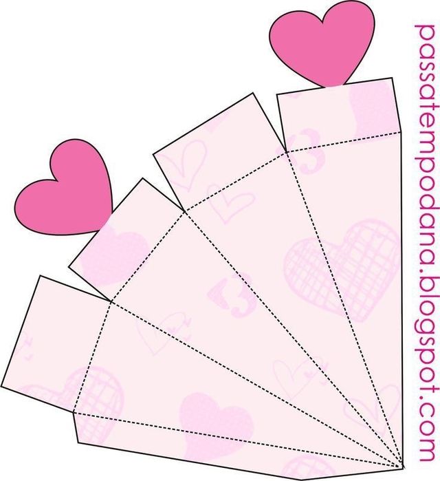 Коробка кәмпитерге