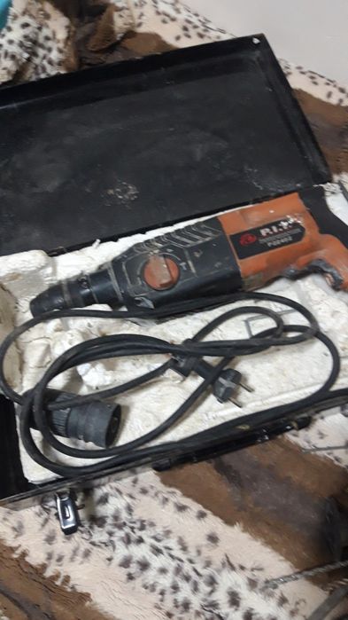 инструменты для работы