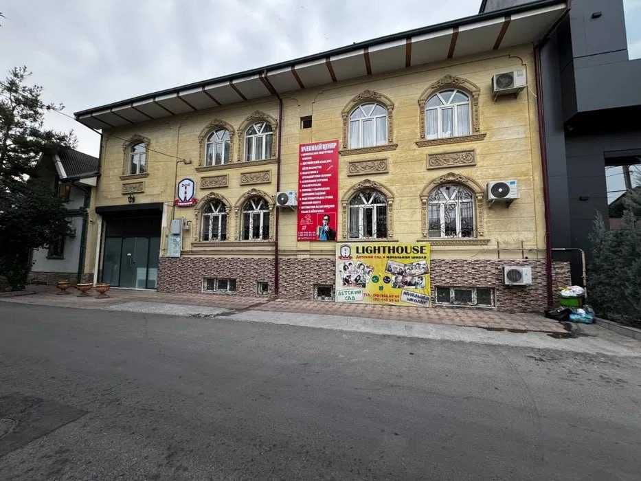 . 13 комнат + участок — идеальный детский сад Яккасарай Глинка 6 соток