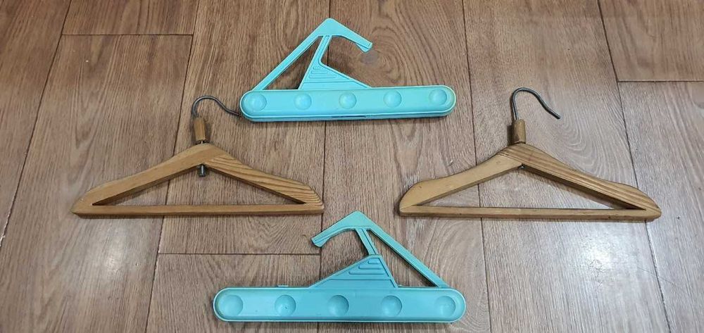 Плечики, вешалки производства СССР