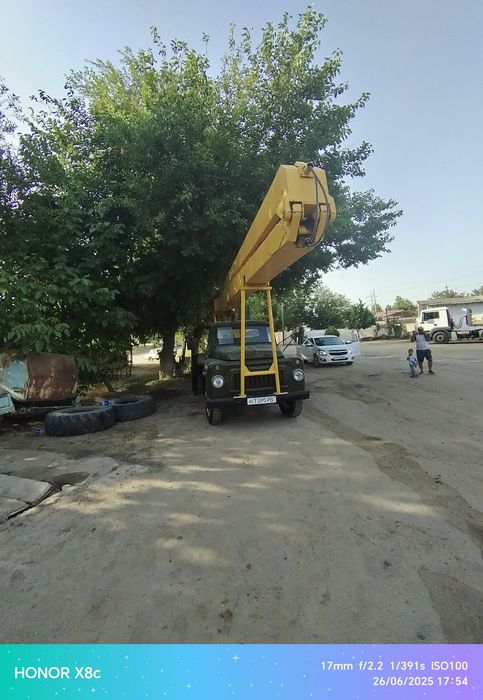 Автовышка 22. Хорошо идеальное состояние.