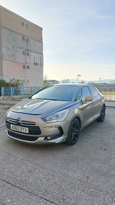 Citroen DS5  2.0 HDI  Interior Piele + masajTrapa+panoramic/Dubluclima