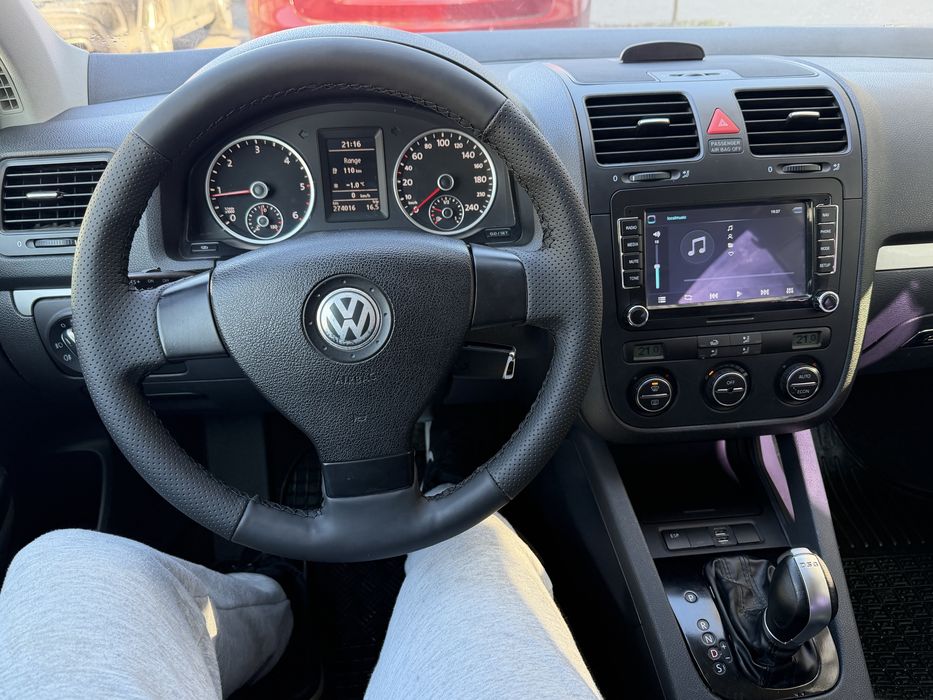 Vw golf 5 1.9 bkc