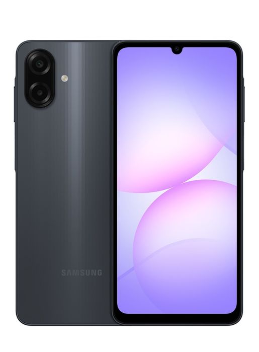 Samsung Galaxy A07 4/64GB Black