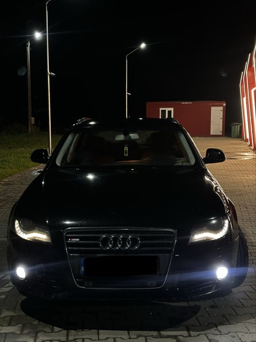 Audi a4 b8 2009