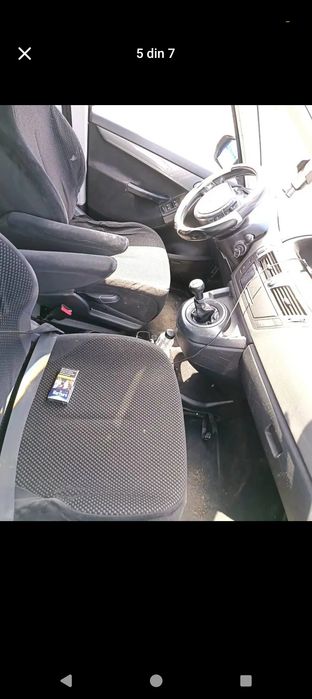 Vand Citroen C4 Picasso 1.6 HDI