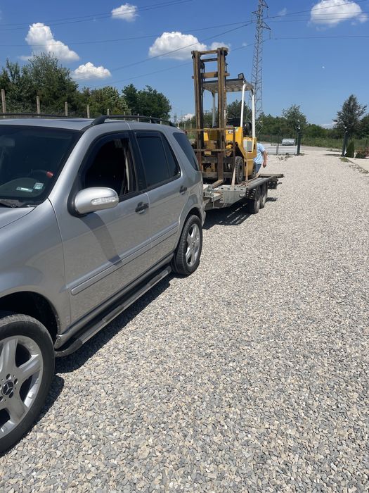 ПЪТНА ПОМОЩ 24/7 Услуги с Платформа/Транспорт