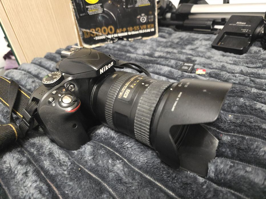 Camera foto DSLR Nikon D3300