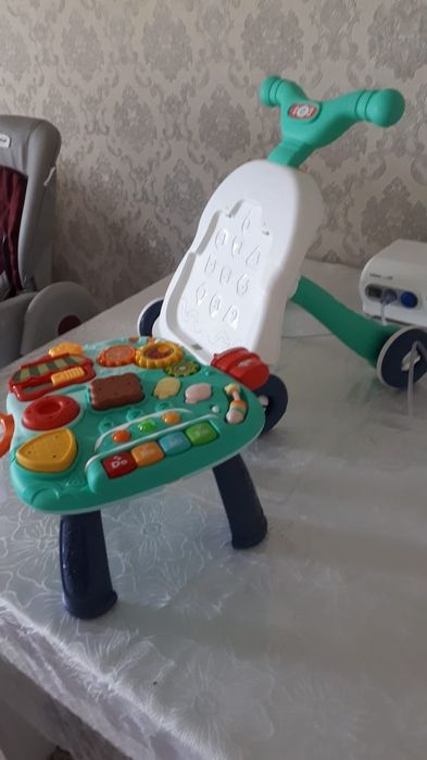 Толокар ходунок детский