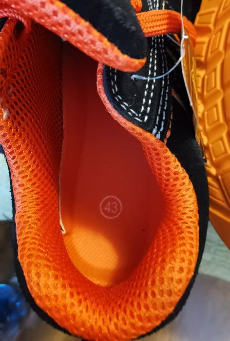 Pantofi protectie, marimea 43