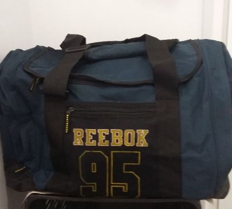 Reebok-Чисто Нов