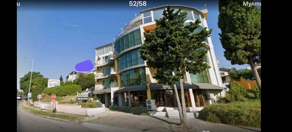 Дава се под наем Тристаен апартамент в Варна, м-т Евксиноград - 112 кв.м за 698.19 € - Снимка #18