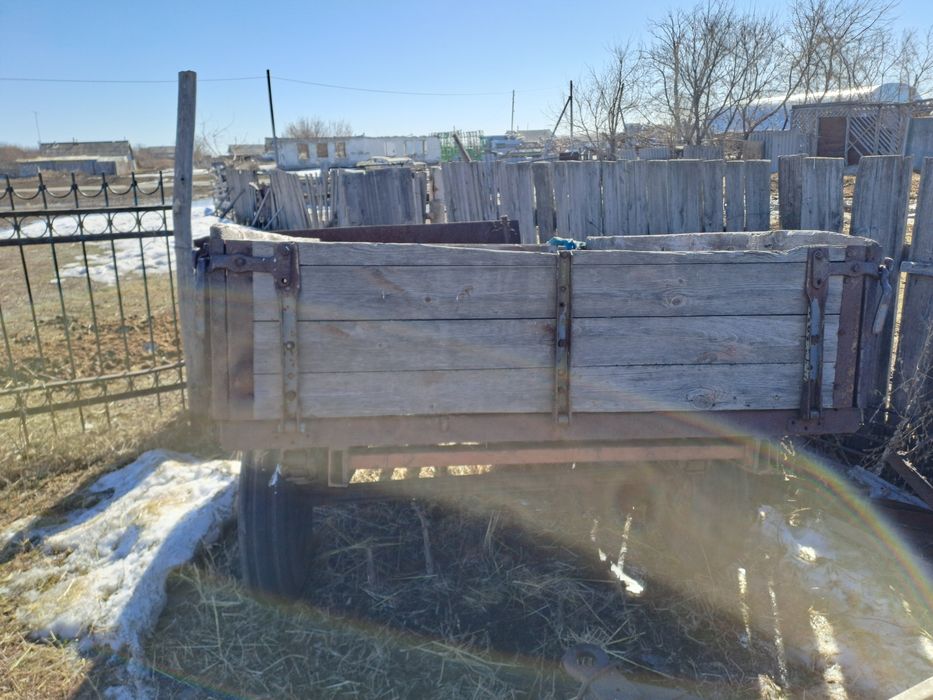Продам либо обменяю на автомобильный прицеп