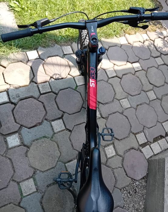 Bicicletă Rockrider ST 530 S 27,5"