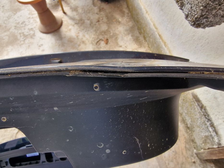 Volvo V90 2019 багажник