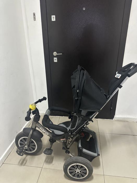 велосипед детский  бмв