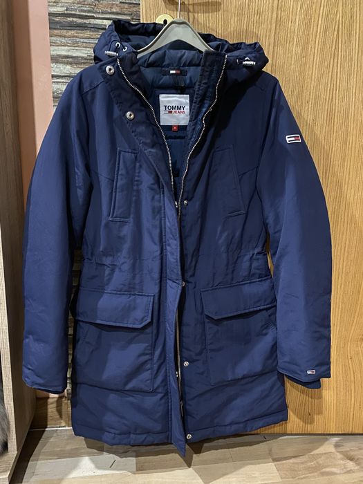 Оригинално мъжко яке Tommy Hilfiger