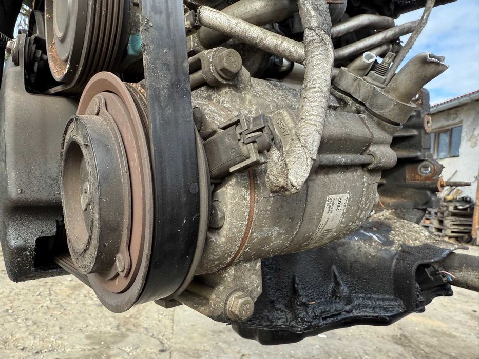 Compresor Clima Opel Antara / Chevrolet Captiva 2.2 Diesel