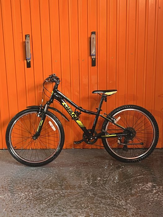 Велосипед “GIANT XTC JR 24” в отличном состоянии