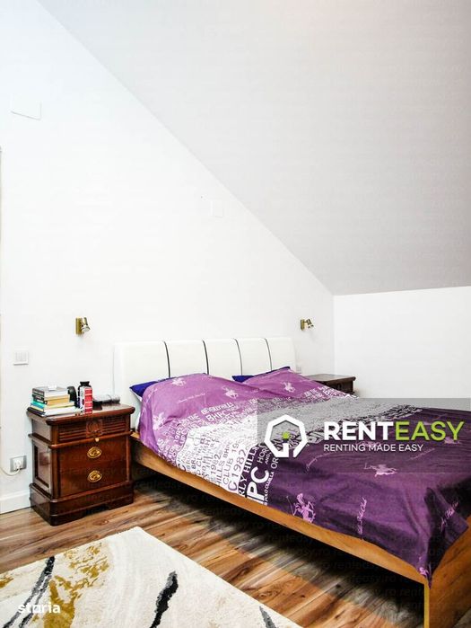 Apartament cu 3 camere situat in Centru - Tg Cucu
