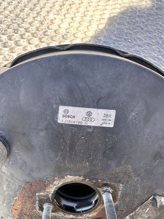 Серво апарат от сеат леон / seat leon