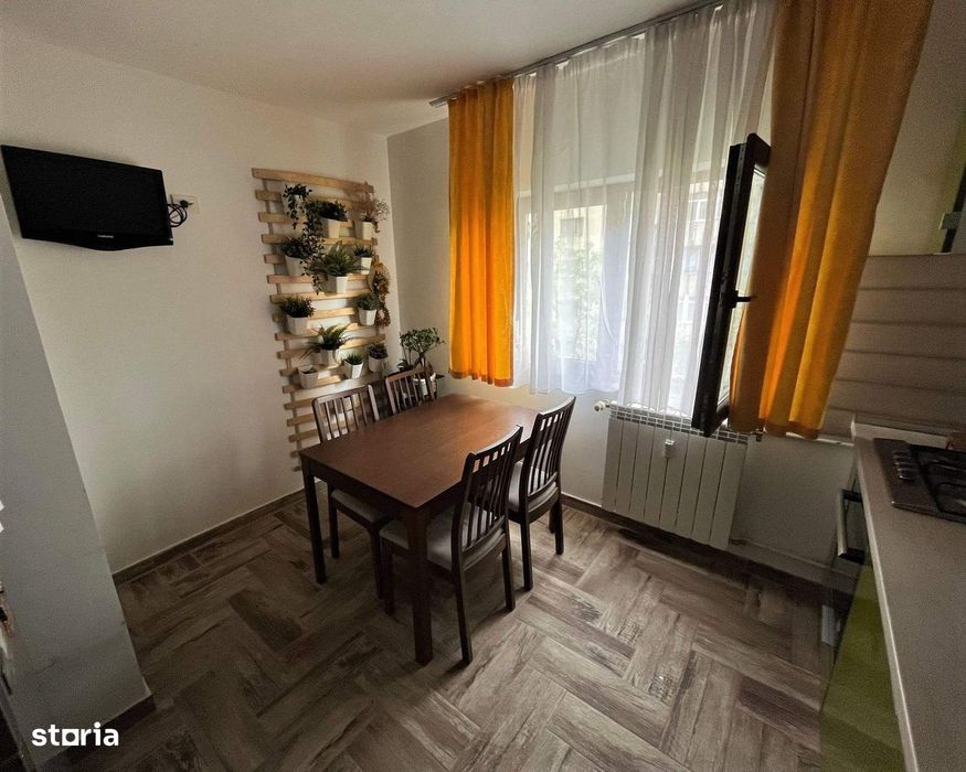 Vanzare apartament 2 camere Sebastian - str. Ileana Cosanzeana