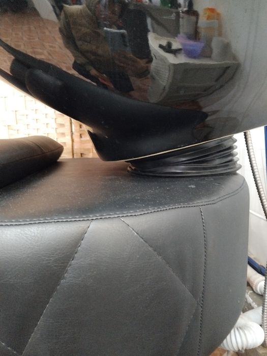 Моика парехмахерскую