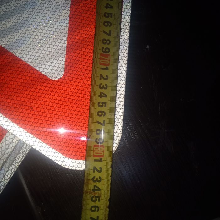 Наклейки для знака