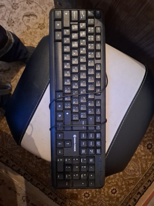 Клавиатура  город Арысь