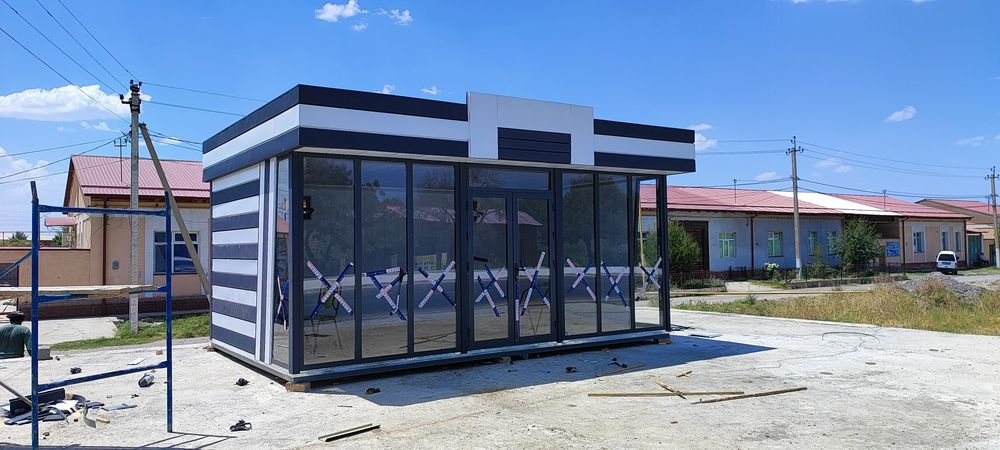 Ko‘chma do‘konlar bor