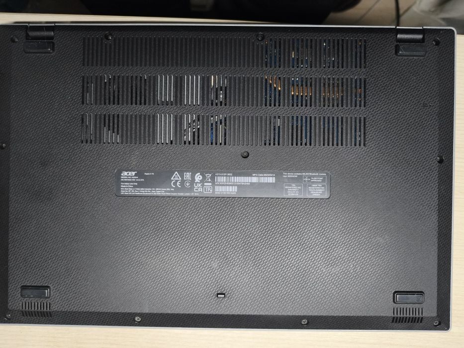 Продам ноутбук Acer Aspire 3