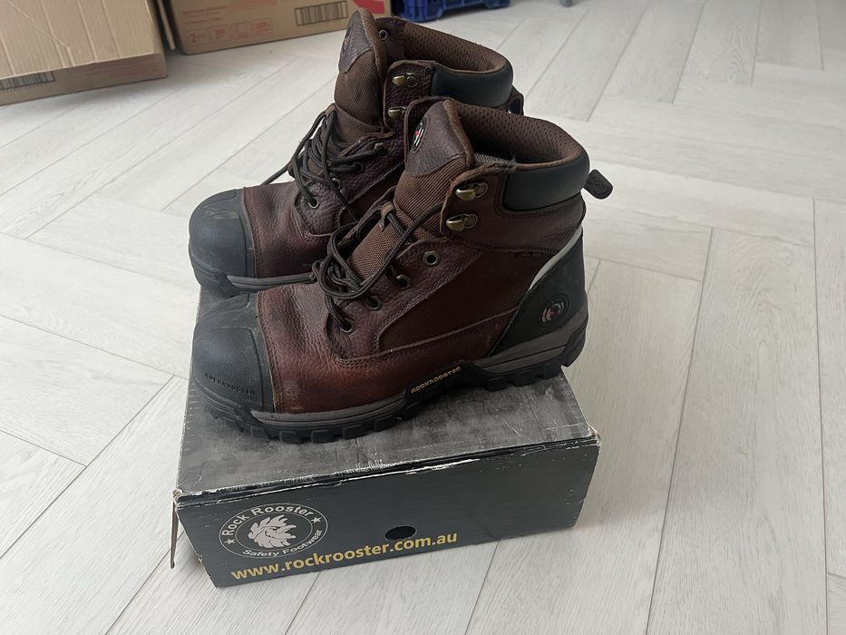 Ботинки  спец обувь