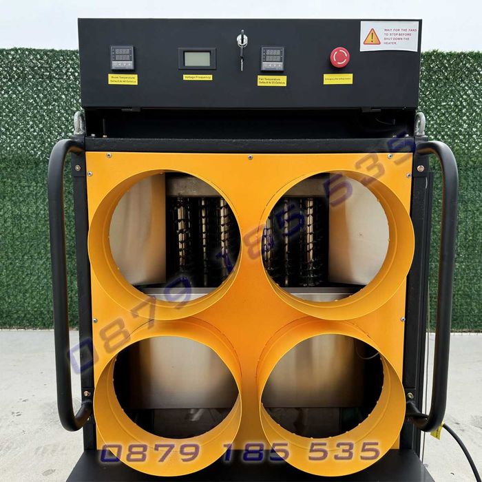 Нагревател Отработено Двигателно Масло печка отопление голямо място