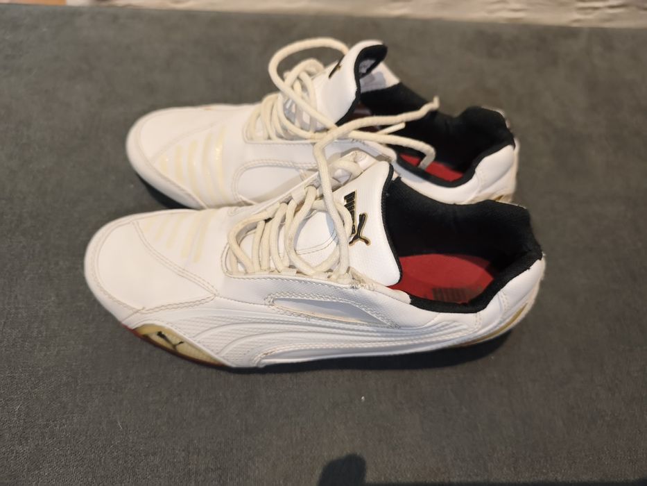 Мото обувки Puma Testastretta II Ducati