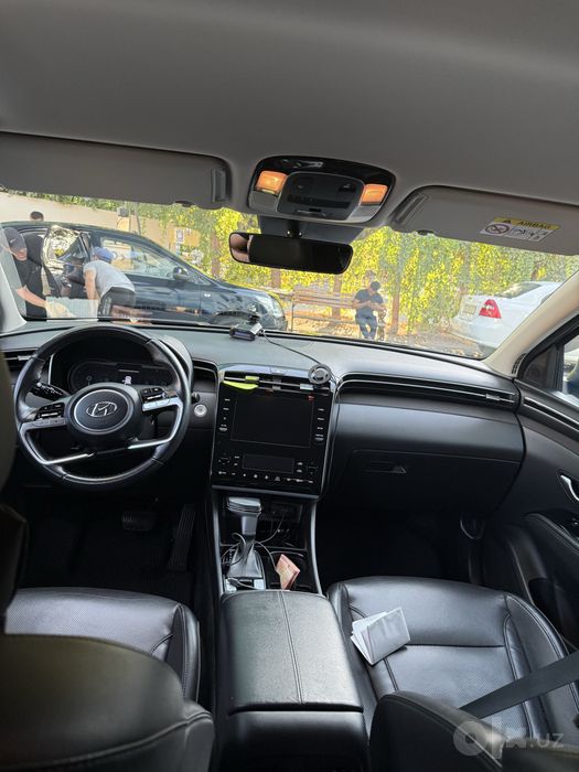 Hyundai Tucson 2022