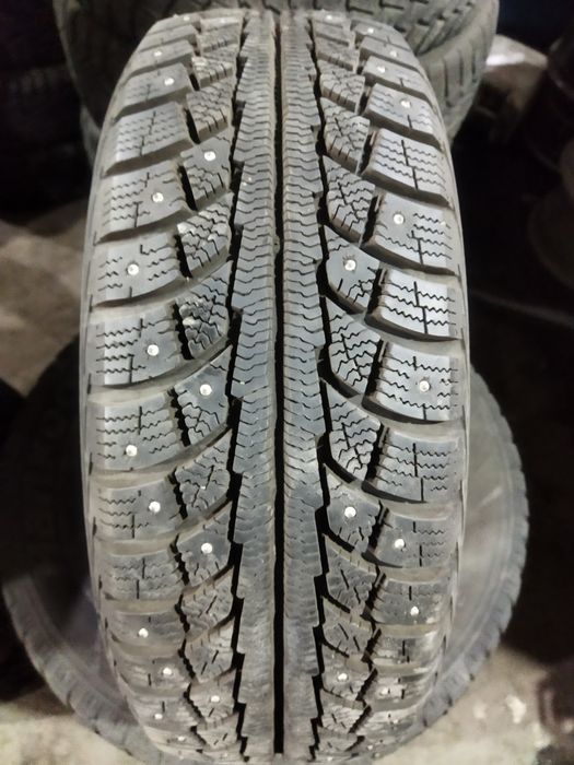 1 шина 185/60/15 матадор шипы