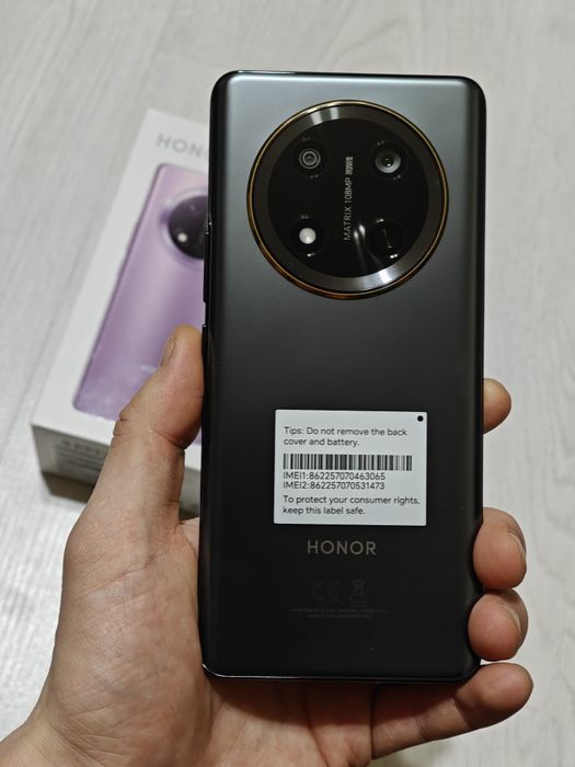 Honor X9c 256 gb Ram 12 5G EAC