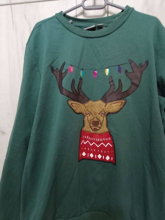 Коледна блузка 2,3ХЛ