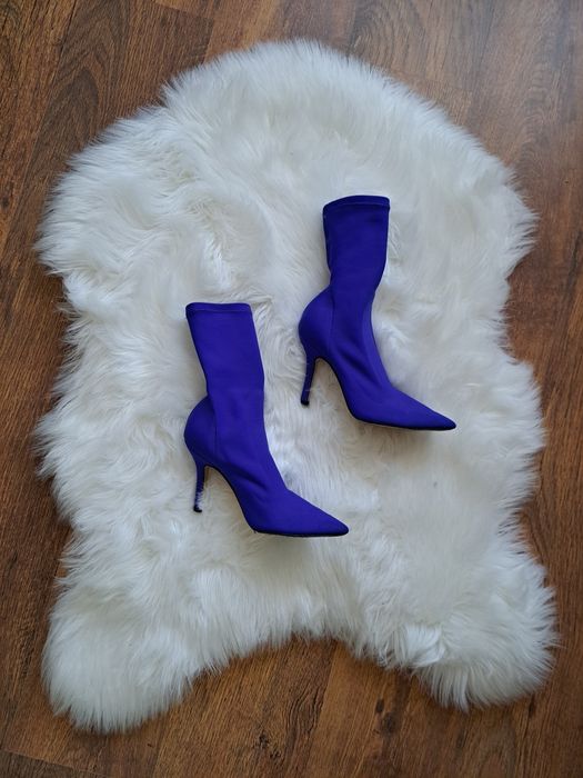 Боти на ток Bianca Di