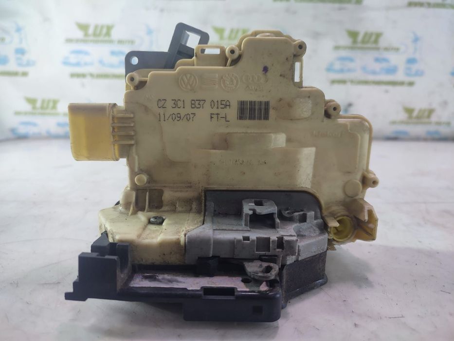 Broasca usa stanga fata 3C1837015A Volkswagen VW Passat B6 [2005 - 20