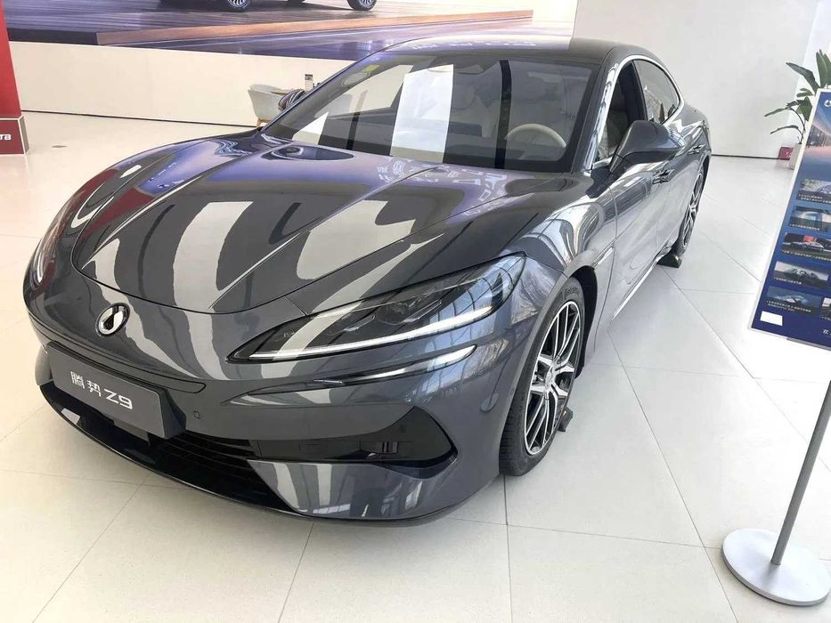 Denza Z9 EV 630 4WD Pro pod zakaz